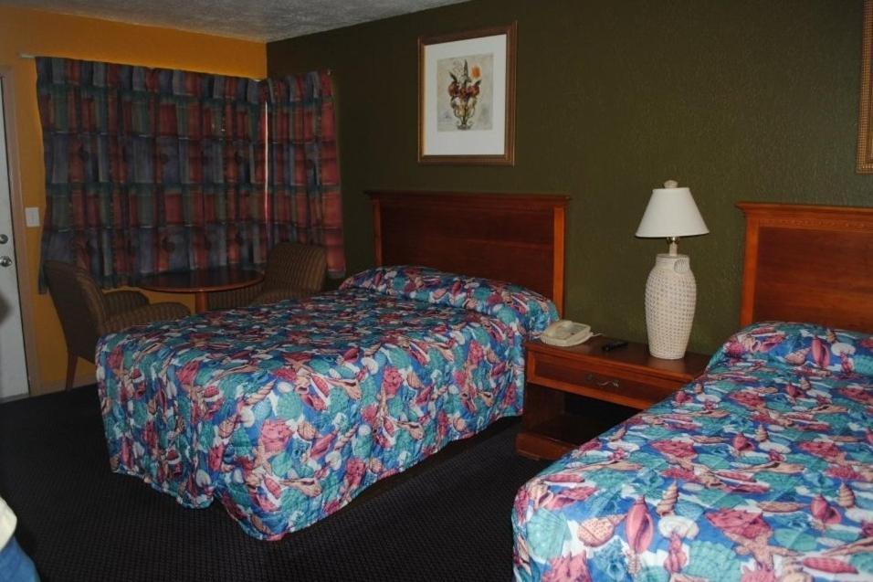 Atlantic Economy Inn Дейтона-Біч Номер фото