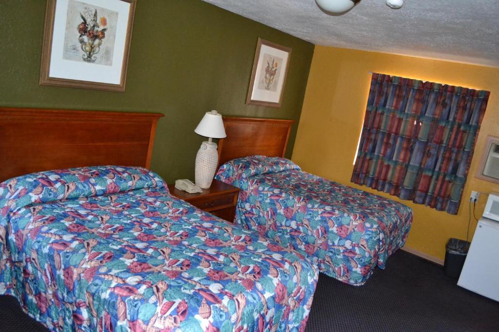 Atlantic Economy Inn Дейтона-Біч Номер фото