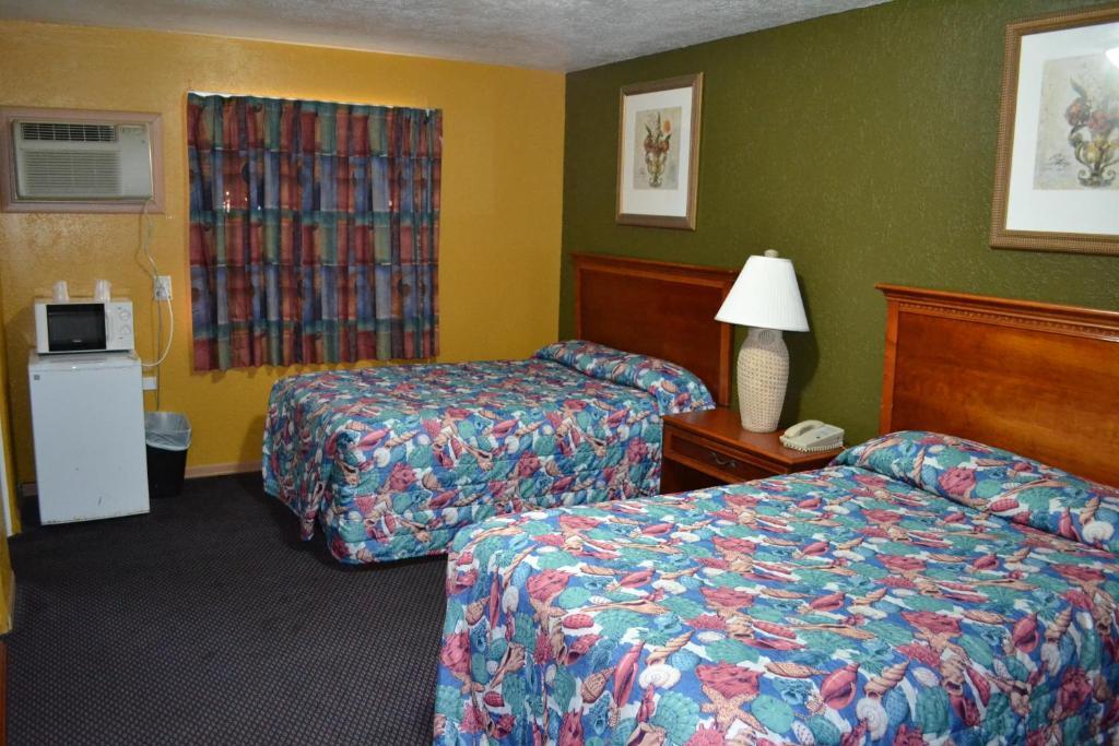 Atlantic Economy Inn Дейтона-Біч Номер фото