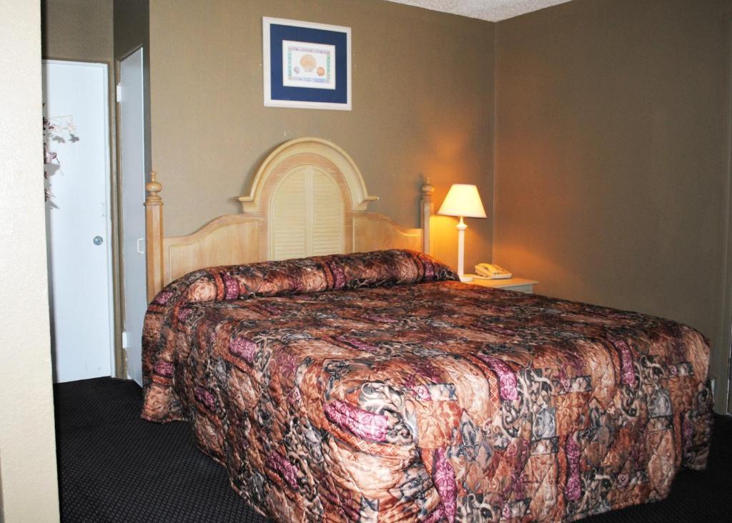 Atlantic Economy Inn Дейтона-Біч Номер фото