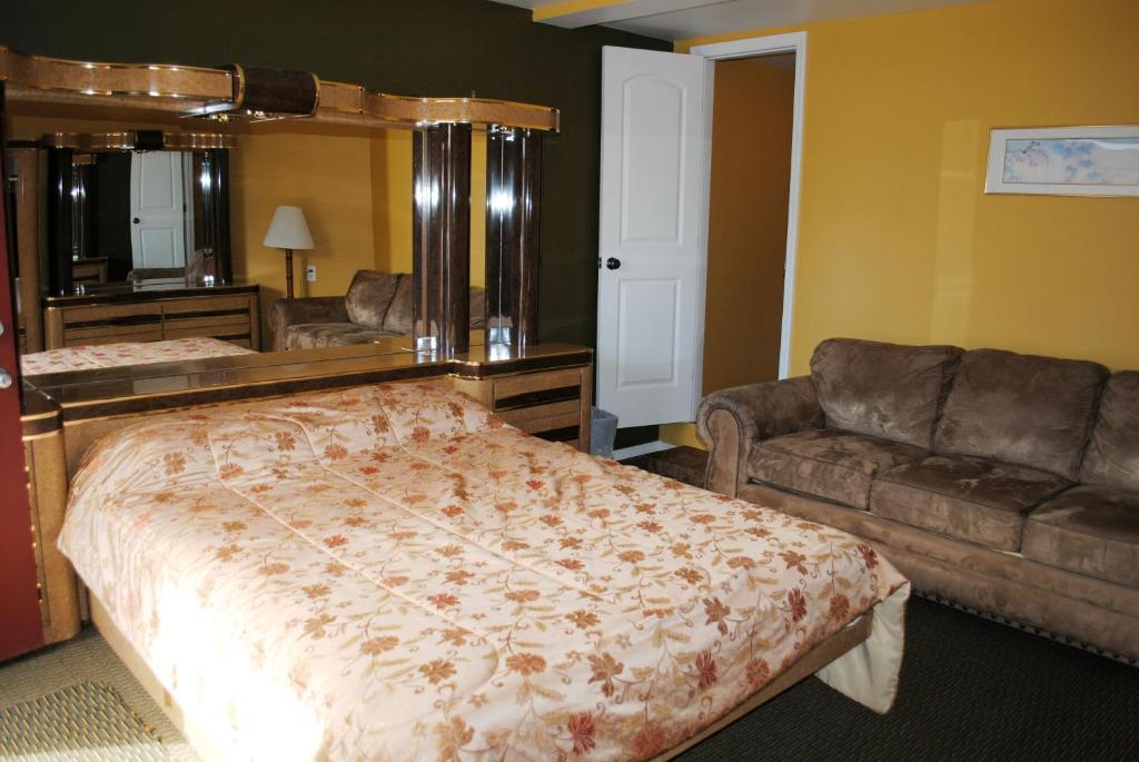 Atlantic Economy Inn Дейтона-Біч Номер фото