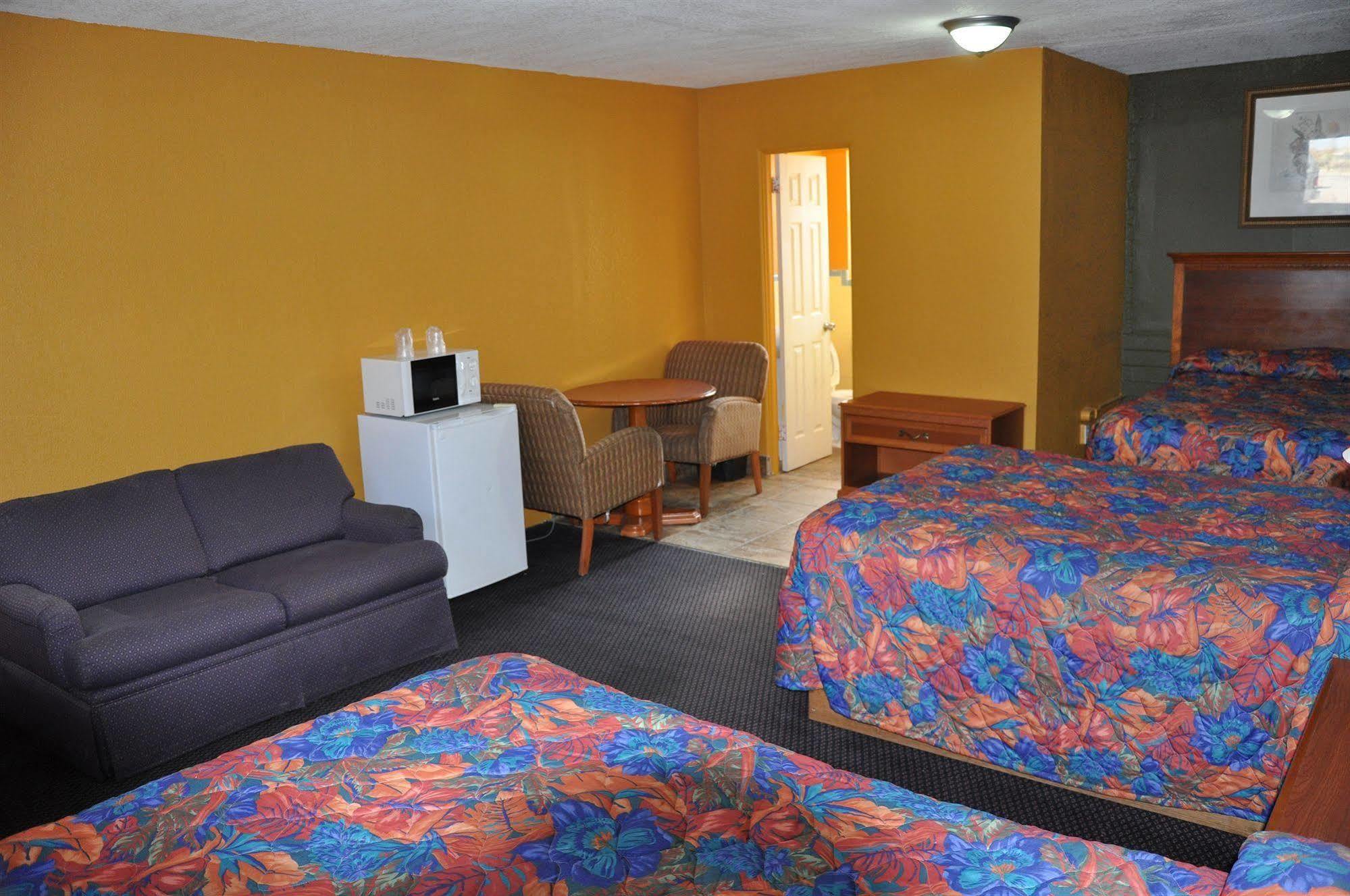 Atlantic Economy Inn Дейтона-Біч Екстер'єр фото